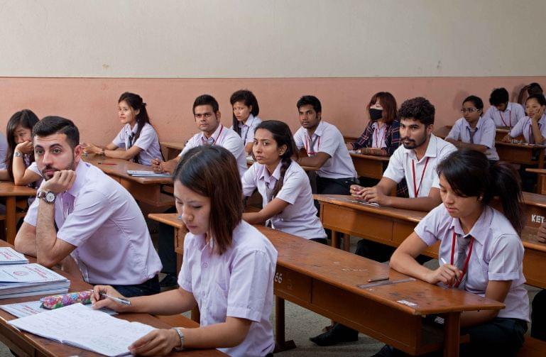 Karnataka College of Pharmacy Bangalore Library and Classrooms photo 5